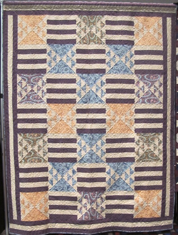Edith's Grand Entrance Quilt pattern by Tiffany Hayes using Downton Abbey fabric by Kathy Hall Edith's Grand Entrance Quilt pattern by Tiffany Hayes using Downton Abbey fabric by Kathy Hall