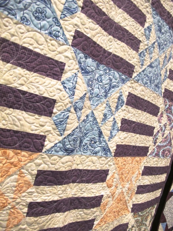 Edith's Grand Entrance Quilt pattern by Tiffany Hayes using Downton Abbey fabric by Kathy Hall Edith's Grand Entrance Quilt pattern by Tiffany Hayes using Downton Abbey fabric by Kathy Hall