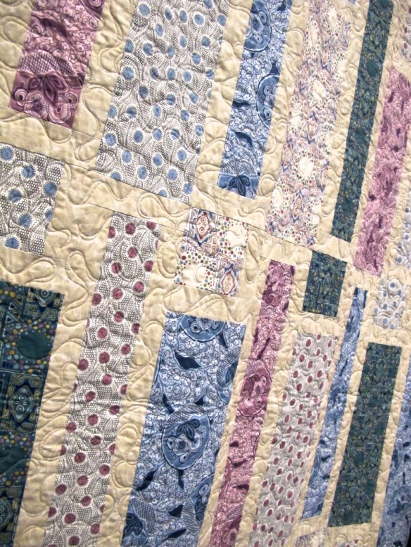 detail of 9 Easy Pieces quilt pattern by Mountainpeek Creations using Downton Abbey fabric by Kathy Hall detail of 9 Easy Pieces quilt pattern by Mountainpeek Creations using Downton Abbey fabric by Kathy Hall