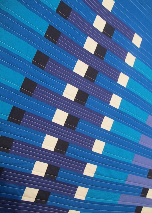 Rhythm + Blues by Anne Deister Rhythm + Blues by Anne Deister