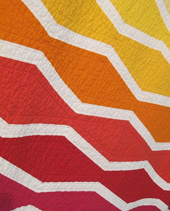 Solid Love by Kelly Smith using New Wave pattern by Elizabeth Hartman of Oh Fransson Solid Love by Kelly Smith using New Wave pattern by Elizabeth Hartman of Oh Fransson