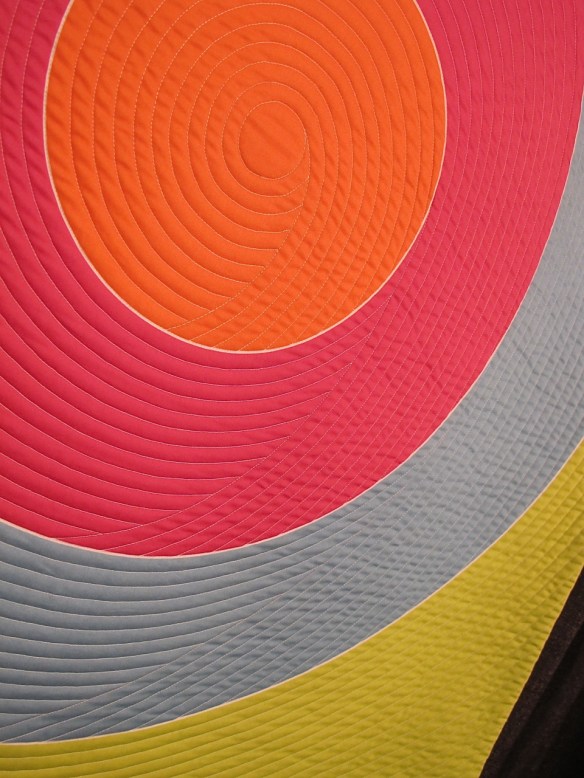 Bulls-Eye 1 by Colleen Wootton Bulls-Eye 1 by Colleen Wootton