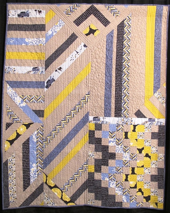 Lines in Linen by Irelle Beatie Lines in Linen by Irelle Beatie