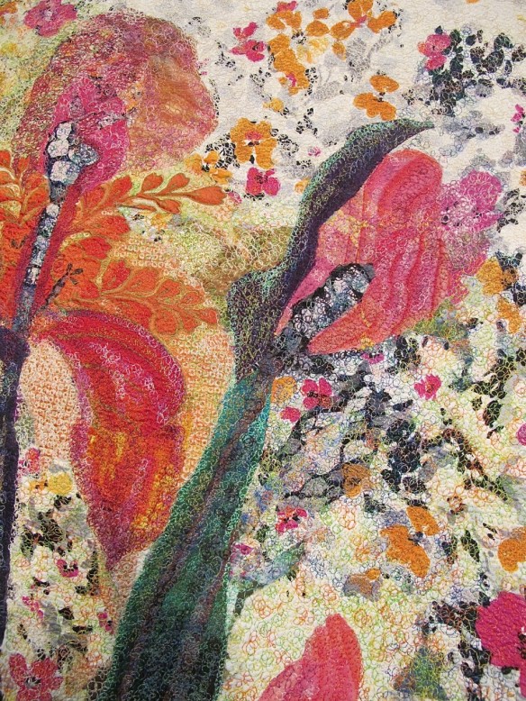 Iris in My Garden by Marianne Williamson Iris in My Garden by Marianne Williamson