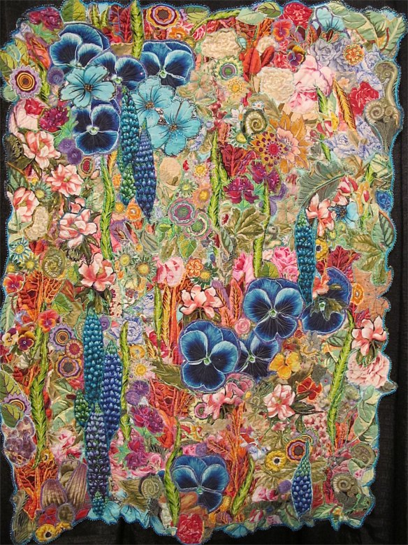 Flowers of the Vine by Frances Holliday Alford Flowers of the Vine by Frances Holliday Alford