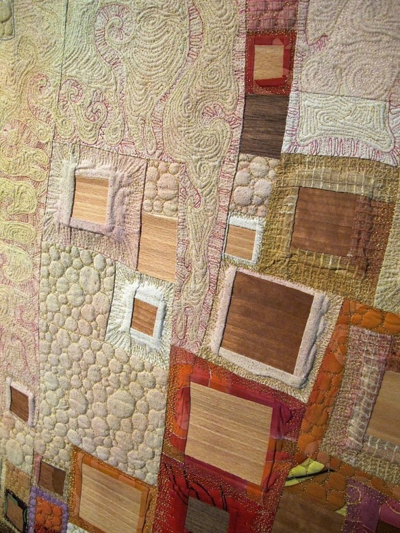 Log Cabin versus Skyscrapers by Cecilia Gonzalez Desedamas Log Cabin versus Skyscrapers by Cecilia Gonzalez Desedamas