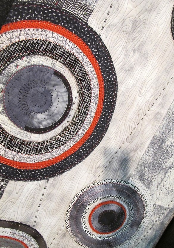 Texas-Depths of Field Triptych by Barbara Kavermann Texas-Depths of Field Triptych by Barbara Kavermann