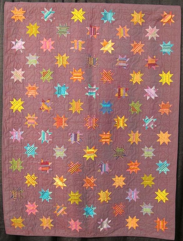 TWINKLE, by Corienne Kramer and Judy Baldwin, quilted by Bobbi Penniman TWINKLE, by Corienne Kramer and Judy Baldwin, quilted by Bobbi Penniman