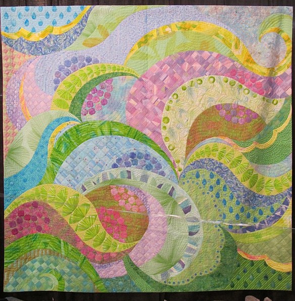 A Sunny Spell During Rainy Season by Akiko Kawata A Sunny Spell During Rainy Season by Akiko Kawata