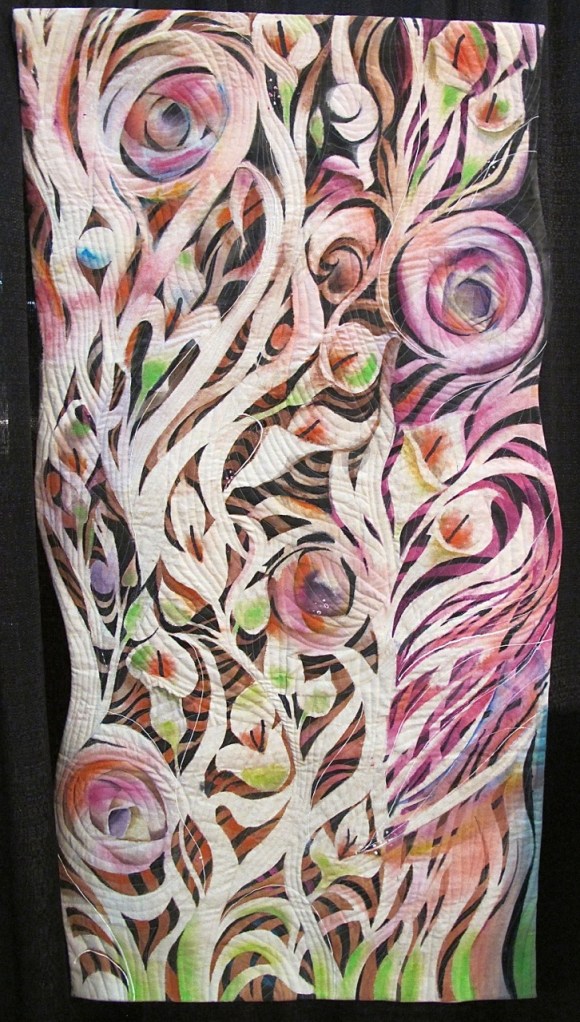 Spring Spun by Luella Morgenthaler Spring Spun by Luella Morgenthaler