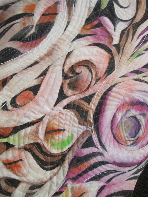 Spring Spun by Luella Morgenthaler Spring Spun by Luella Morgenthaler