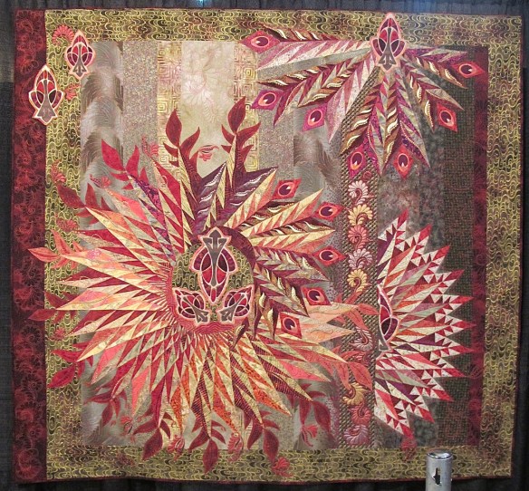 Red Feathers by Claudia Clark Myers and Marilyn Badger Red Feathers by Claudia Clark Myers and Marilyn Badger