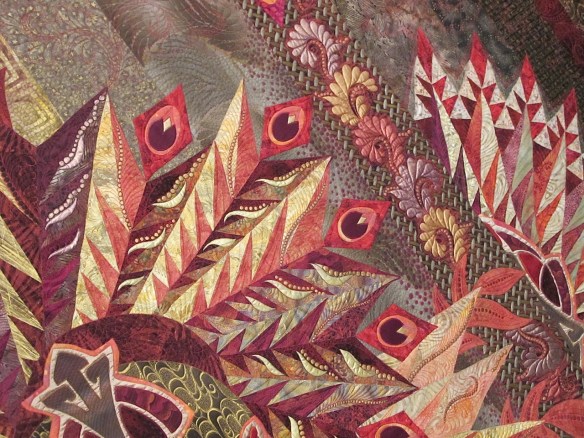 Red Feathers by Claudia Clark Myers and Marilyn Badger Red Feathers by Claudia Clark Myers and Marilyn Badger