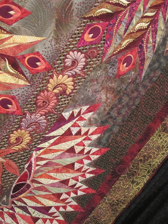 Red Feathers by Claudia Clark Myers and Marilyn Badger Red Feathers by Claudia Clark Myers and Marilyn Badger