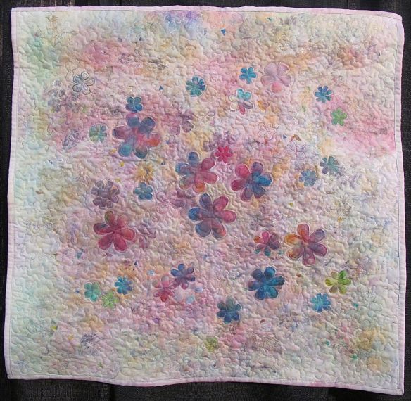 Summer Garden by Sylvia Naylor Summer Garden by Sylvia Naylor