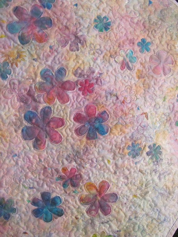 Summer Garden by Sylvia Naylor Summer Garden by Sylvia Naylor