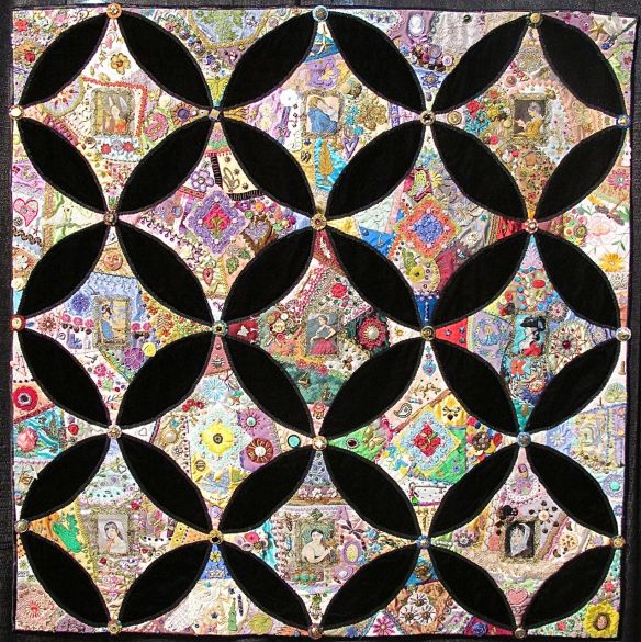 The Shoulders I Stand Upon by Carmen Huggins The Shoulders I Stand Upon by Carmen Huggins