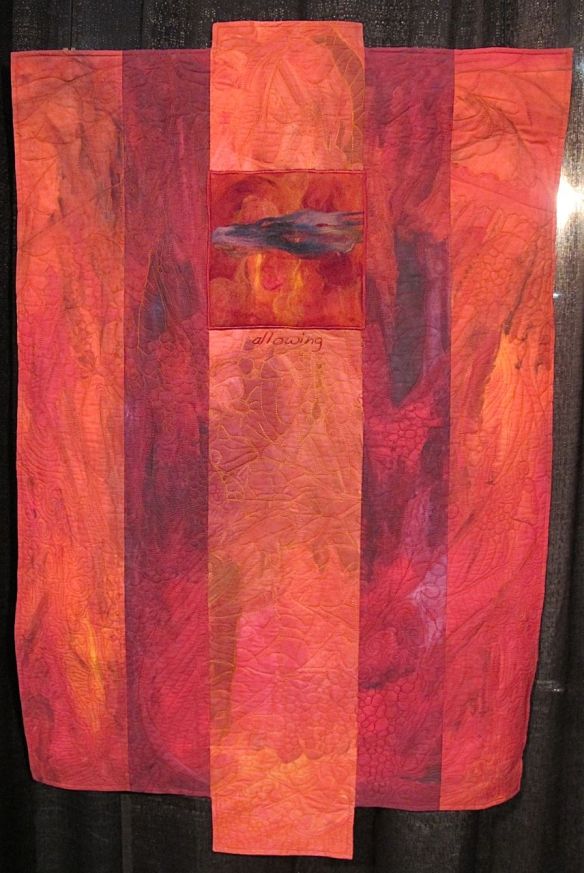 Allowing by Maggie Vanderweit Allowing by Maggie Vanderweit