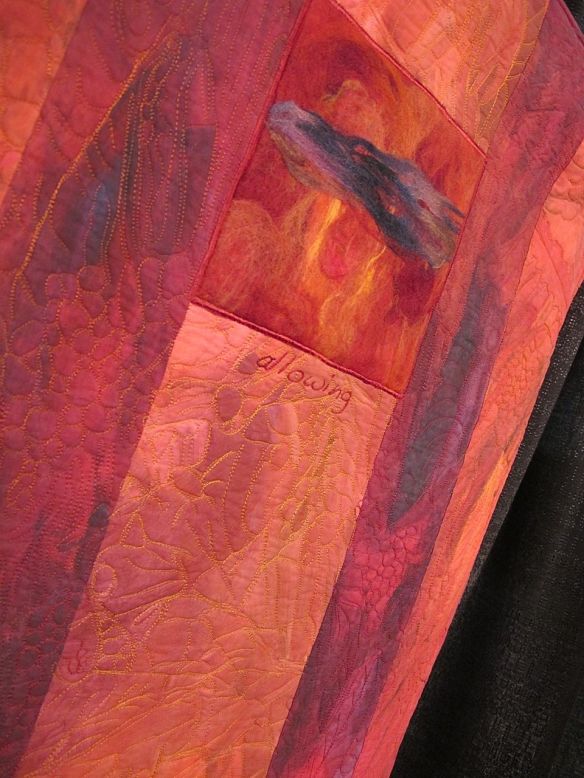 Allowing by Maggie Vanderweit Allowing by Maggie Vanderweit