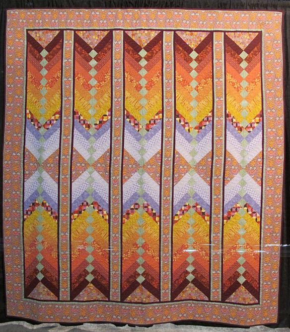 Glorious Braid by Karen King and Hannah Lee