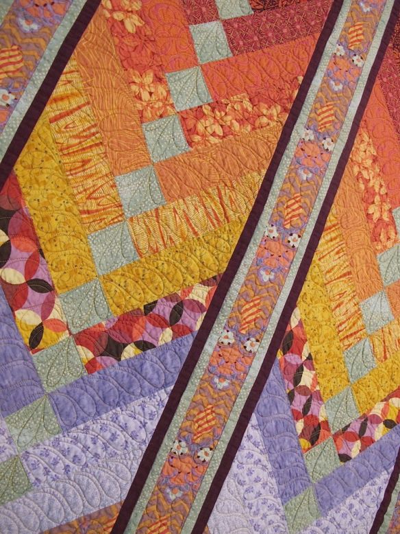 Glorious Braid by Karen King and Hannah Lee