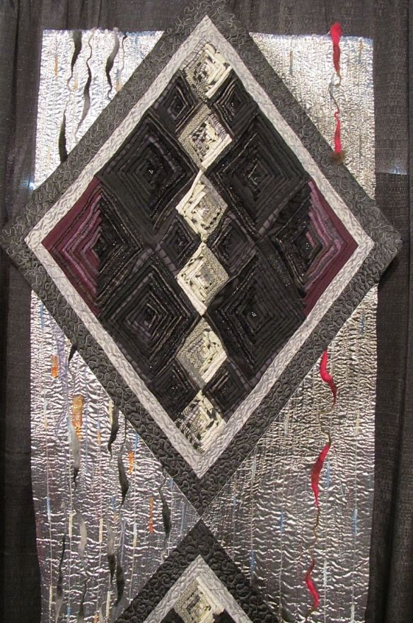 Grave Looking Space by Mitsuko Kinoshita