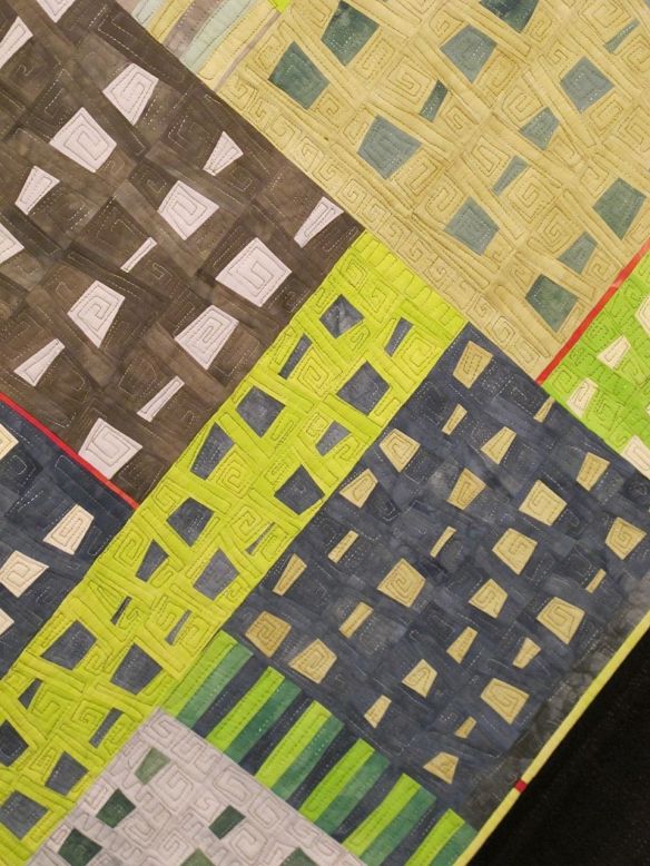 Cabin Window by Maria Elkins