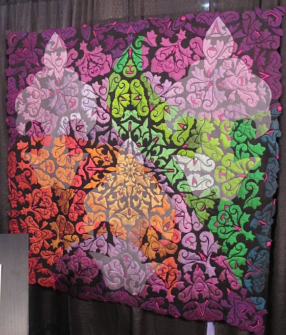 Fleur de Lis by Beatrice Gilbert