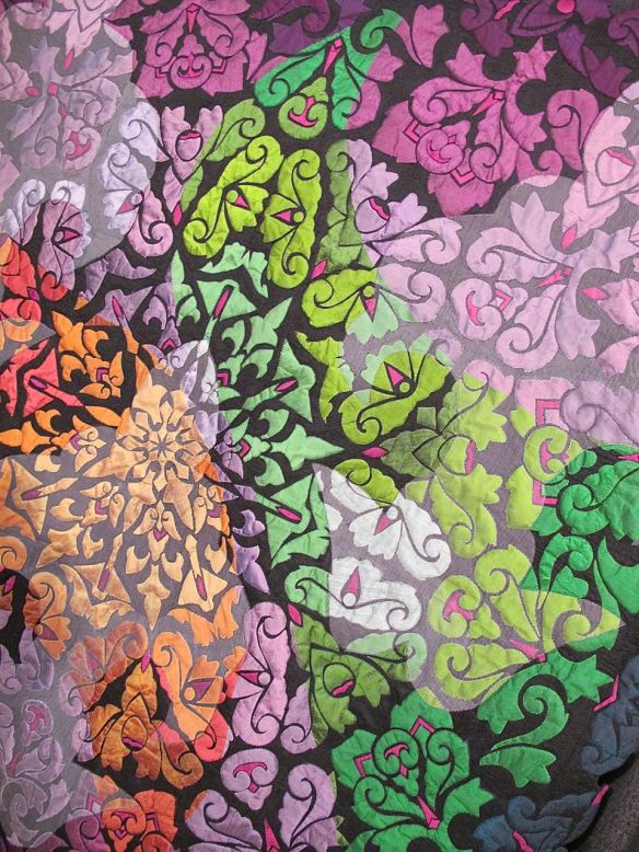 Fleur de Lis by Beatrice Gilbert