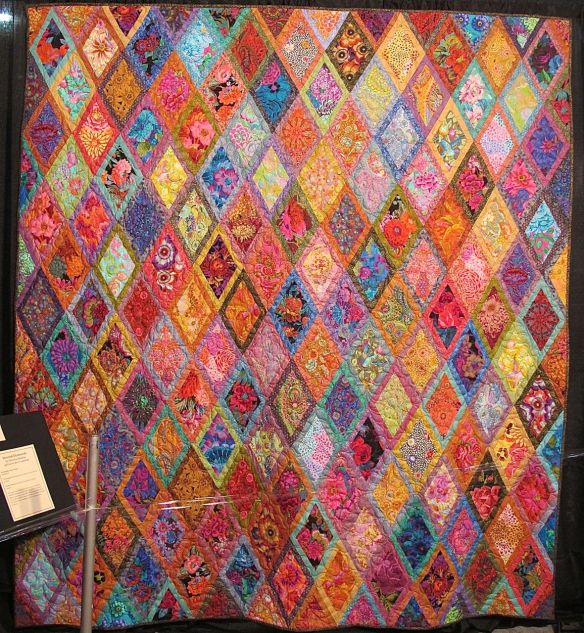 Jeweled Diamonds by Christina Belding Jeweled Diamonds by Christina Belding