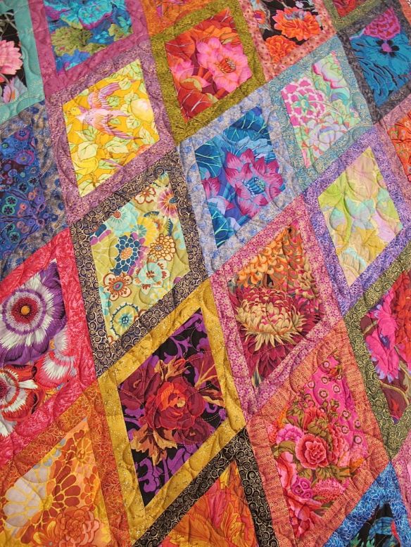 Jeweled Diamonds by Christina Belding Jeweled Diamonds by Christina Belding