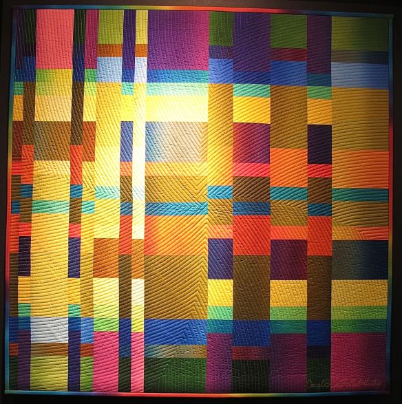 Fibonacci Series #13 By Caryl Bryer Fallert-Gentry