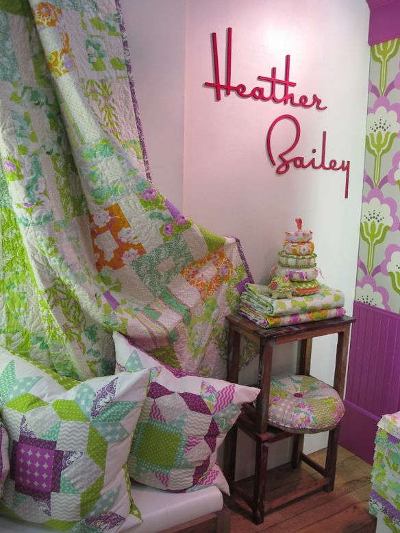 Heather Bailey Heather Bailey