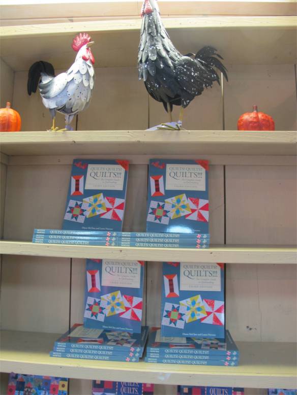 The third edition of Quilts! Quilts!! Quilts!!! The third edition of Quilts! Quilts!! Quilts!!!