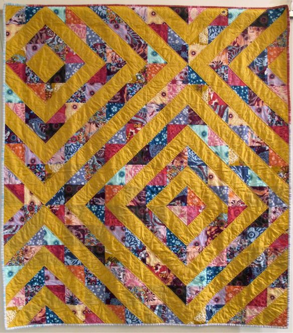 Exploding Diamonds by Margaret Glendening Exploding Diamonds by Margaret Glendening