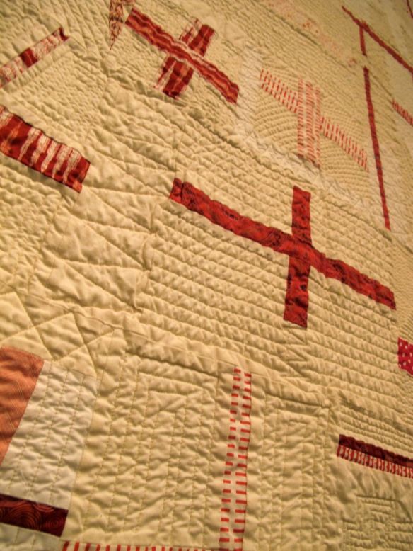 Red Cross by Christine Mccargar Red Cross by Christine Mccargar