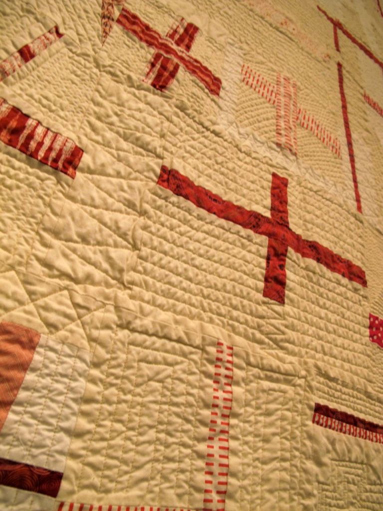 Red Cross by Christine Mccargar