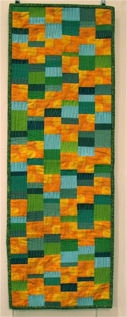 Field of Poppies by Cathy Roha