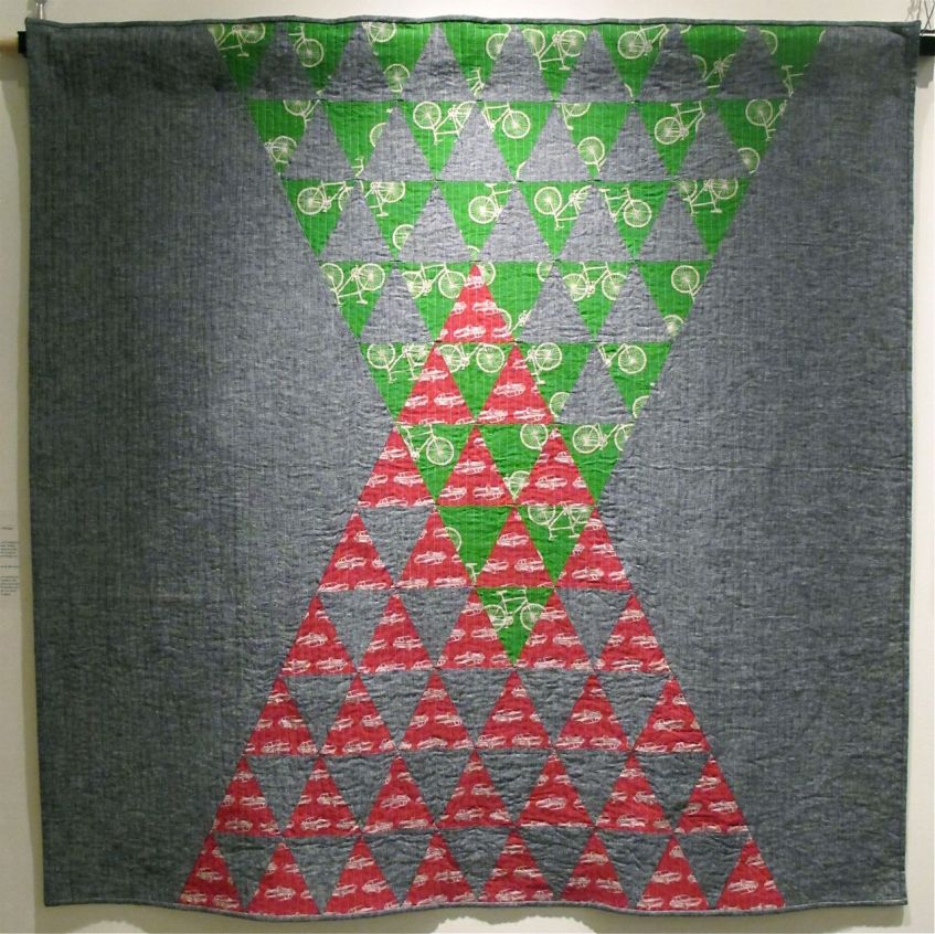 Opposing Forces by Terri Carpenter