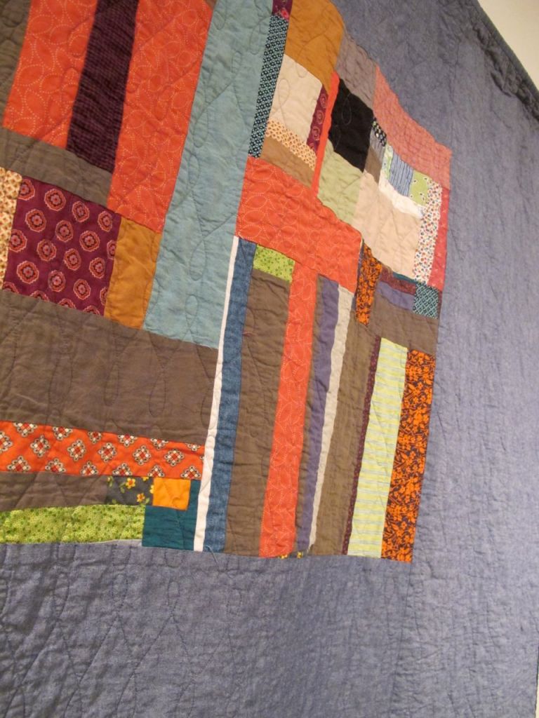 Untitled, Improv Blocks by Shannon Storms