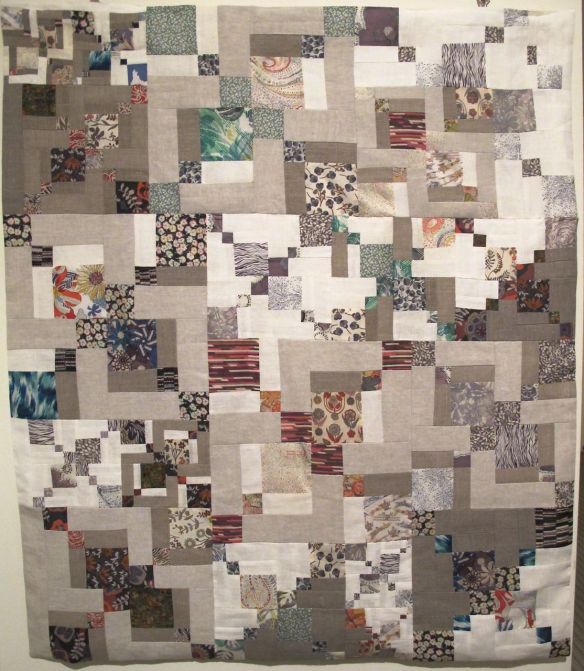 Double Disappearing Nine Patch by Kim Andersson Double Disappearing Nine Patch by Kim Andersson