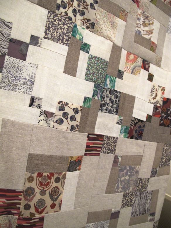 Double Disappearing Nine Patch by Kim Andersson Double Disappearing Nine Patch by Kim Andersson