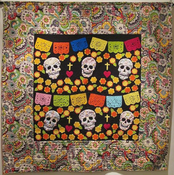 Dia de los Muertos by Lauren Hungler