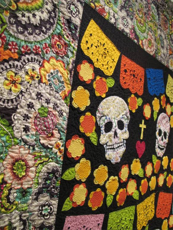 Dia de los Muertos by Lauren Hungler