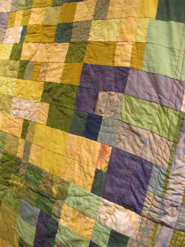 Cartography Quilt: Sacramento and Surrounds