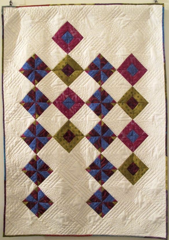 Hanging Jewels by Pati Fried