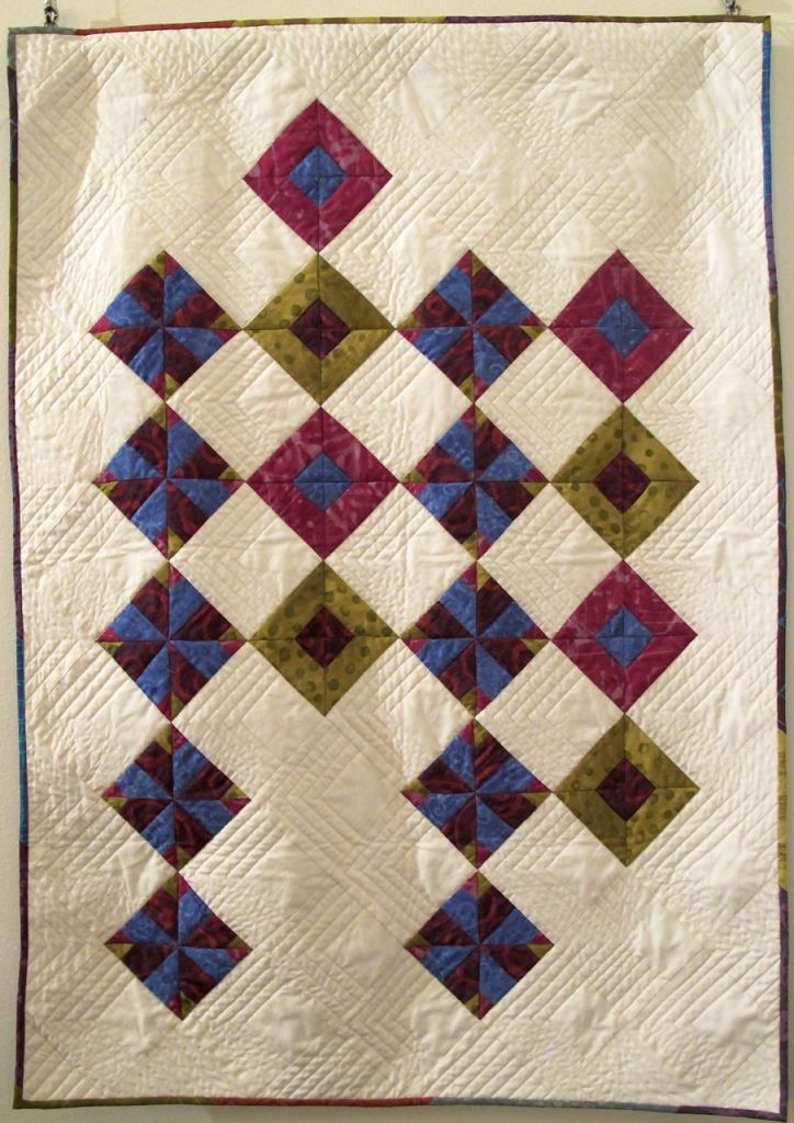 Hanging Jewels by Pati Fried