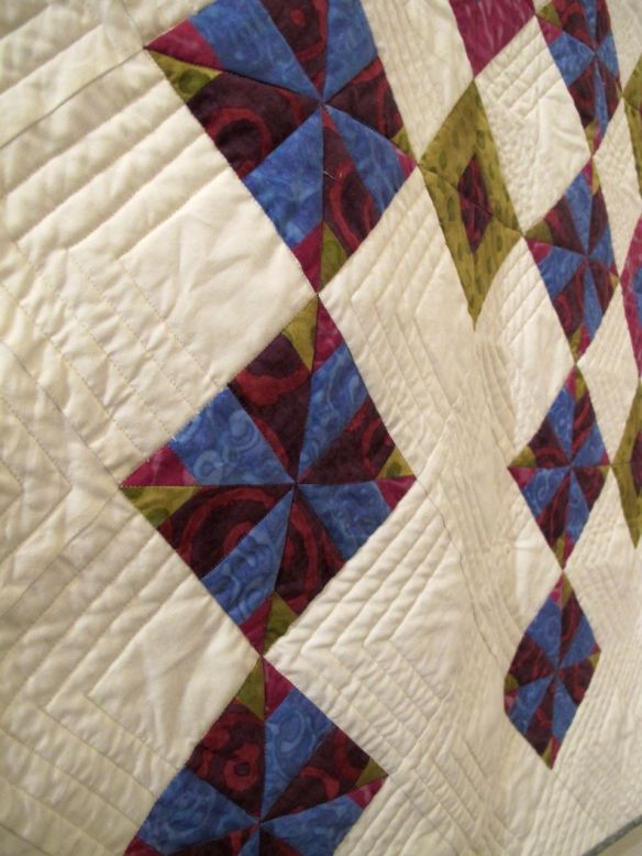 Hanging Jewels by Pati Fried