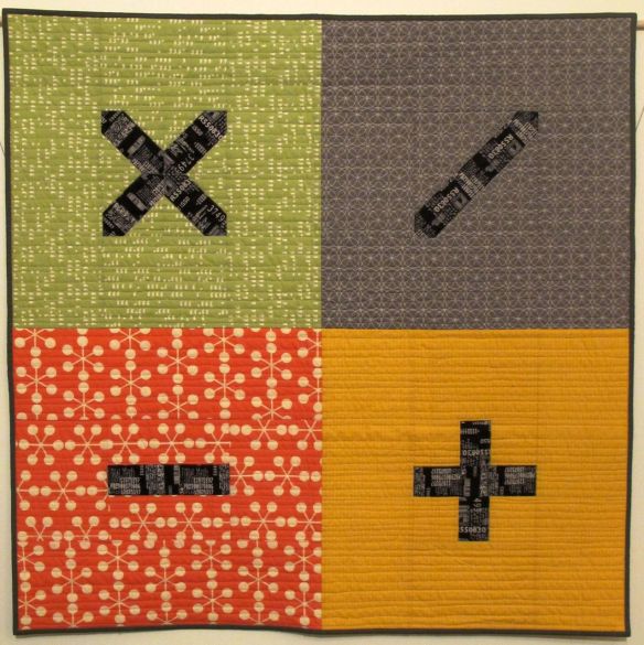 Simple Math by Terri Carpenter