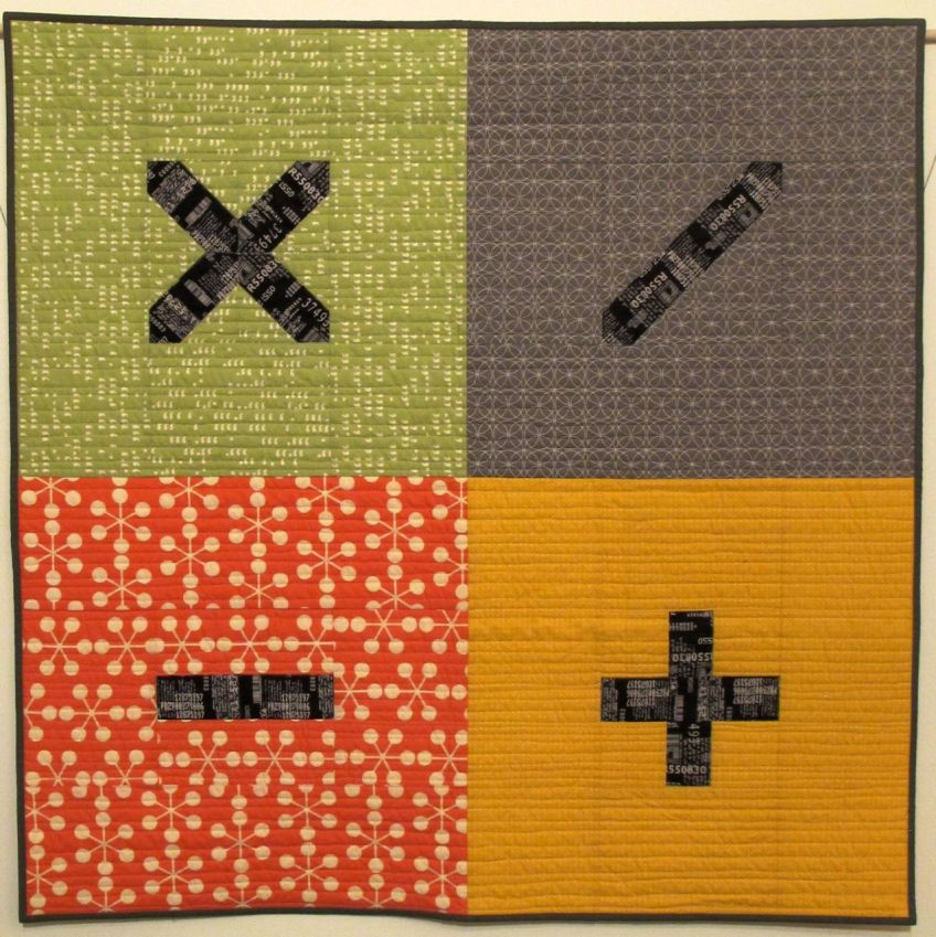 Simple Math by Terri Carpenter